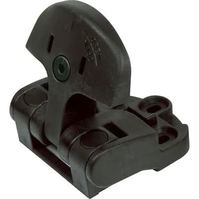 DUAL handle and hinge
