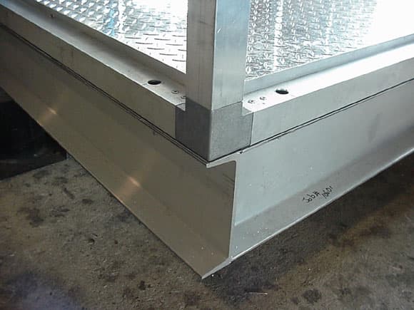 Base Frame Assembly