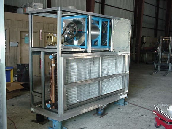 Large Vertical Units