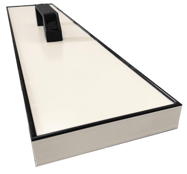 1″ (25 mm) Galvanized Insulated Panel