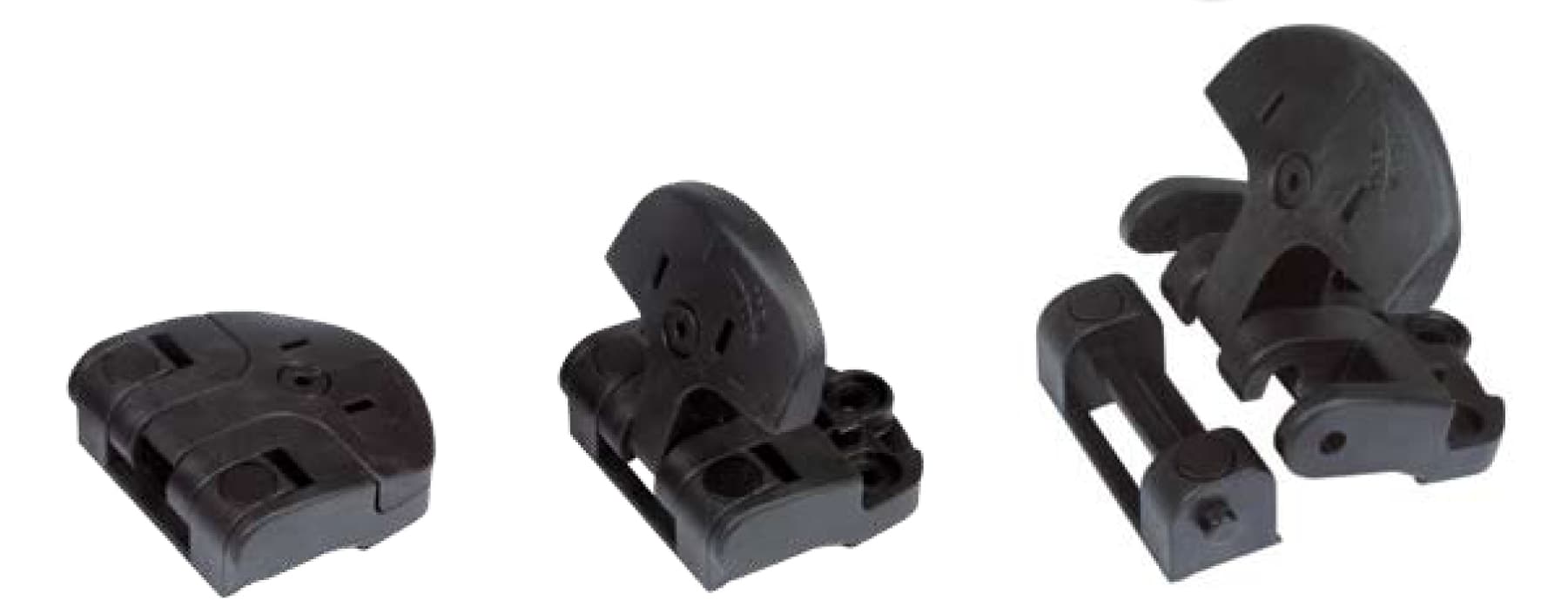 DUAL01.B01 Hinge / Handle