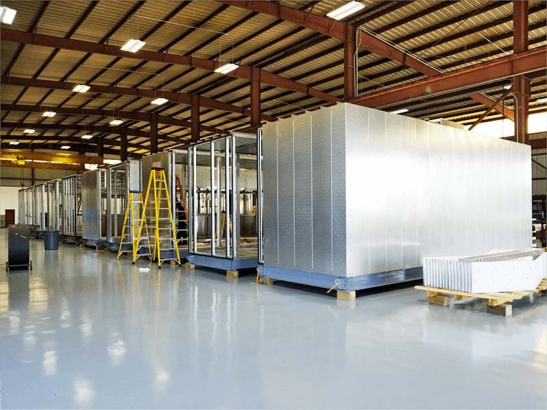 Large Horizontal Units