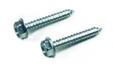 Fasteners Used