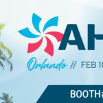 Come Visit Us At AHR Booth# 3661